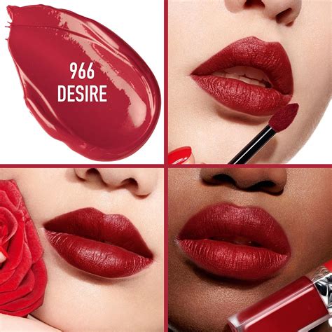 rouge dior ultra care liquid lipstick swatches|christian dior rouge lipstick 999.